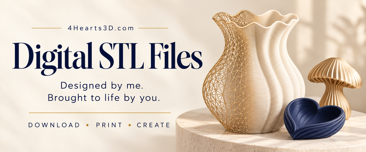 Digital STL Files